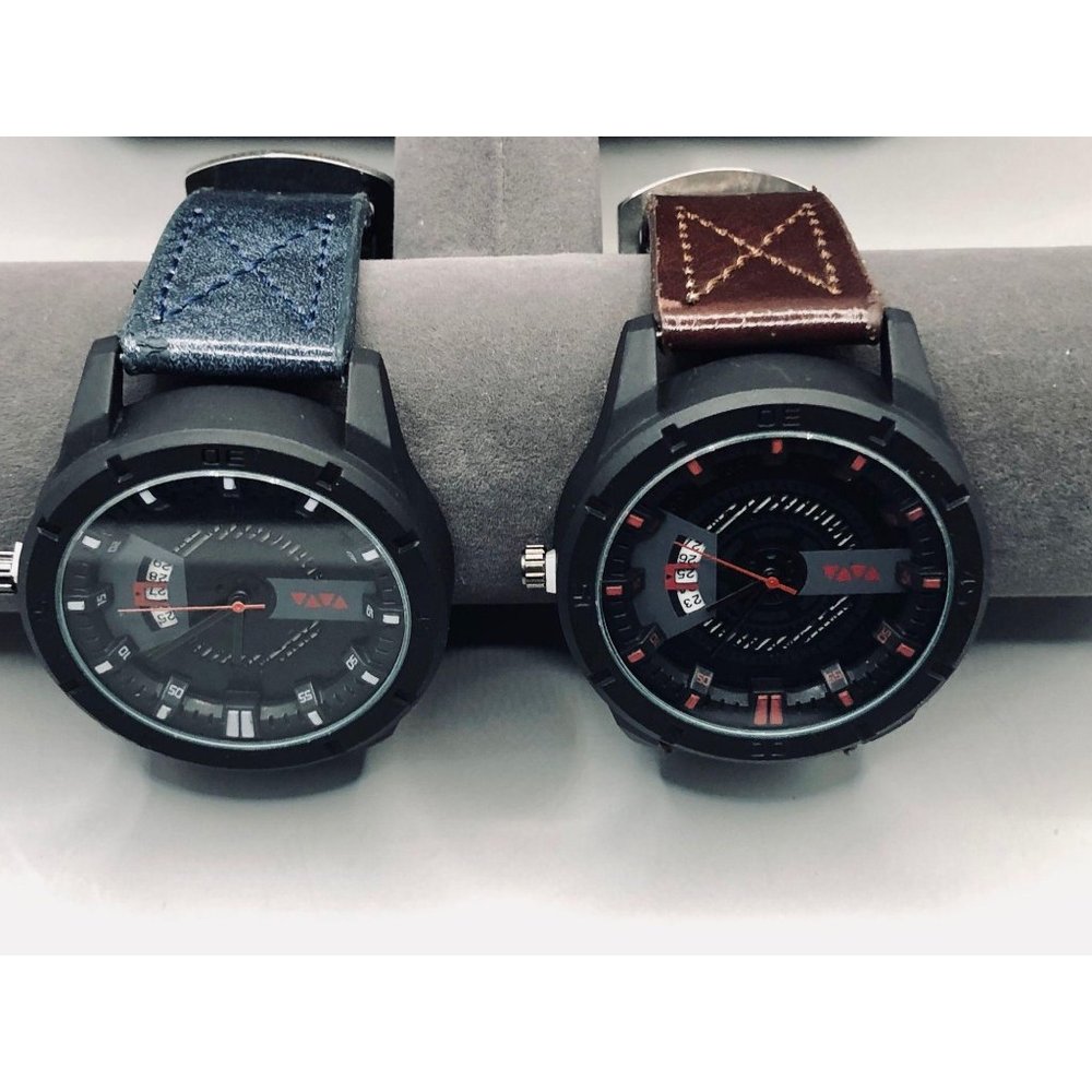 TWO New Watches Free of Defects and scratches